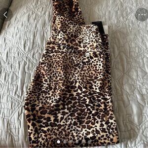 Leopard Print Leggings